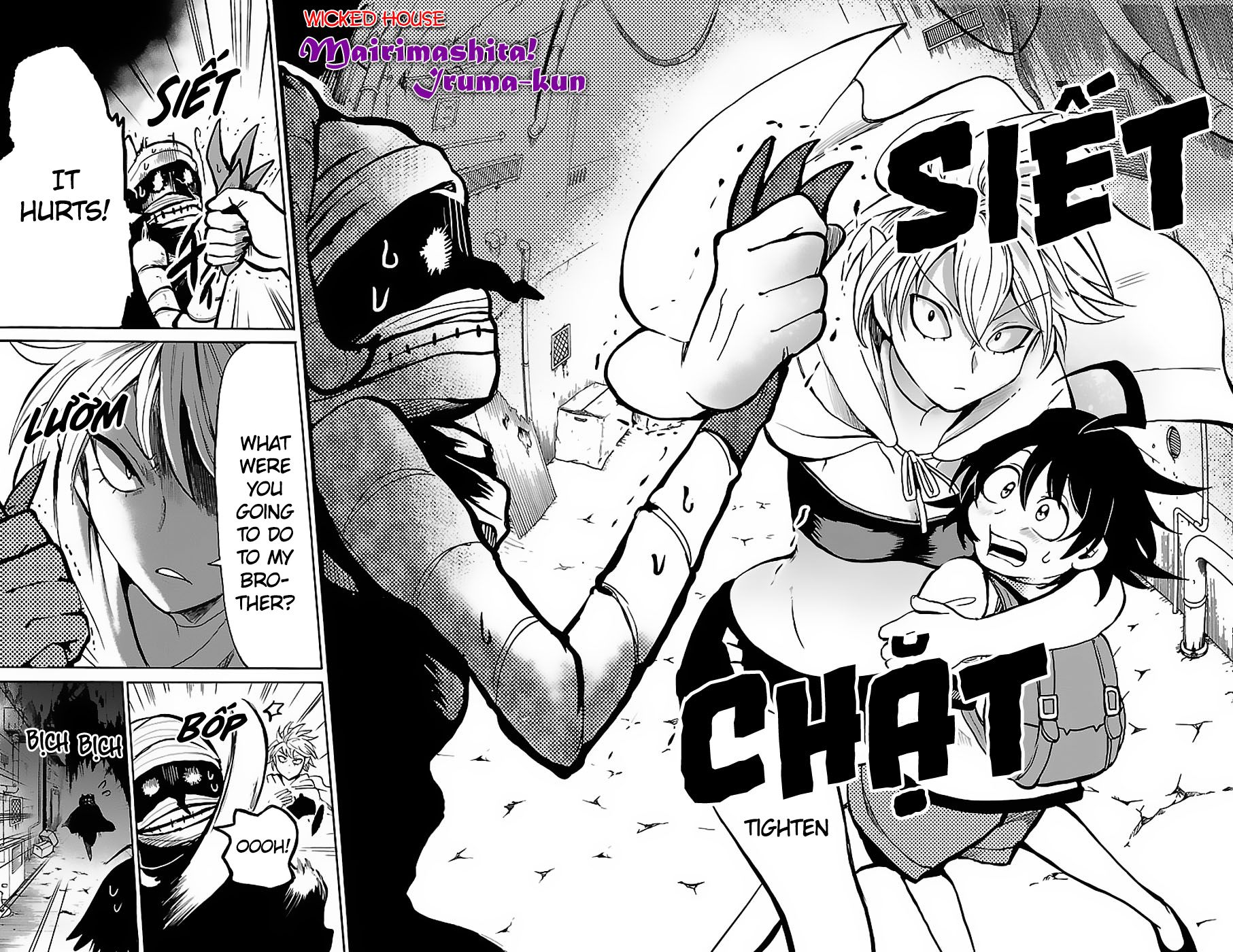 Welcome to Demon School! Iruma-kun, Chapter 72 image 06